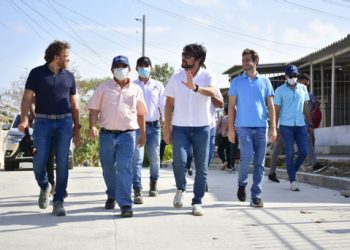 Con nuevas vías, Santo Domingo se conecta a Barranquilla