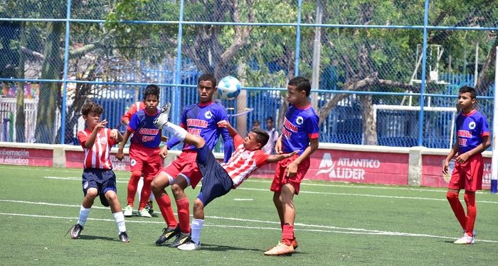 Definidas las llaves de cuartos de final en dos categorías de la Copa Premium