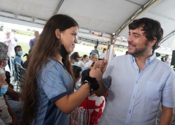 Estudiante de colegio oficial representará a Barranquilla en proyecto de inmersión a la NASA