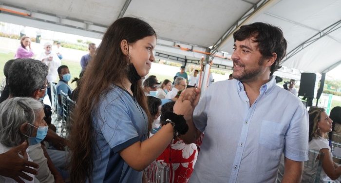 Estudiante de colegio oficial representará a Barranquilla en proyecto de inmersión a la NASA