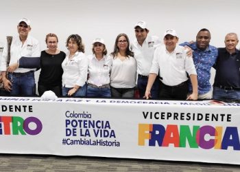 Frente Amplio del Magdalena rechaza campañas de incriminación contra Petro