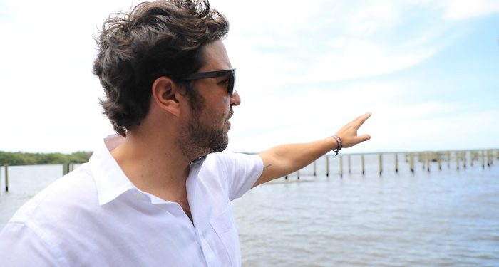 Empezó estabilización de estructuras en Mallorquín