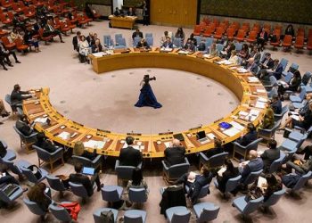 ‘La paz de Colombia no es un asunto político ni electoral’, Duque en la ONU