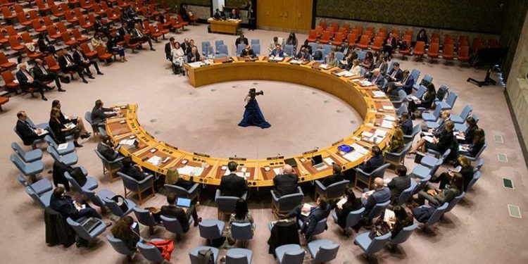 ‘La paz de Colombia no es un asunto político ni electoral’, Duque en la ONU