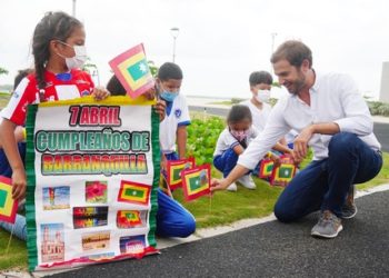 En sus 209 años, Barranquilla se apoya en sus logros para apostarle a grandes proyectos  