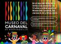 Air-e lleva gratis a los niños al Museo del Carnaval en su mes