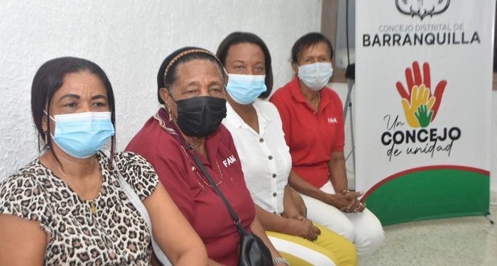 Concejo Distrital solicita mayor cobertura en subsidios para el adulto mayor