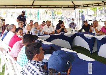 Concejo de Barranquilla escuchó a la comunidad de Alameda del Río