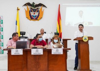 Concejo Distrital de Barranquilla Socializa  Proyecto de Elecciones de Jueces de Paz
