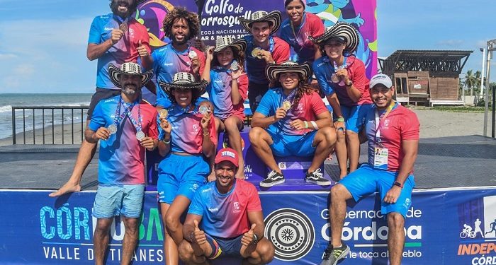 Indeportes presenta listado del programa ‘Atleta Apoyado’ temporada 2022