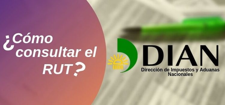 Los colombianos podrán descargar el RUT de manera fácil y rápida, a través del portal único del Estado