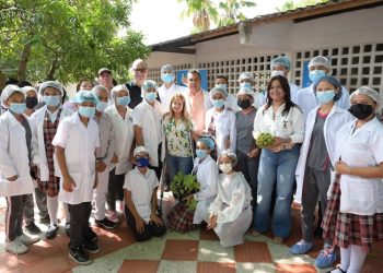 Estudiantes de 10 y 11 grado del Atlántico se preparan para las Pruebas Saber