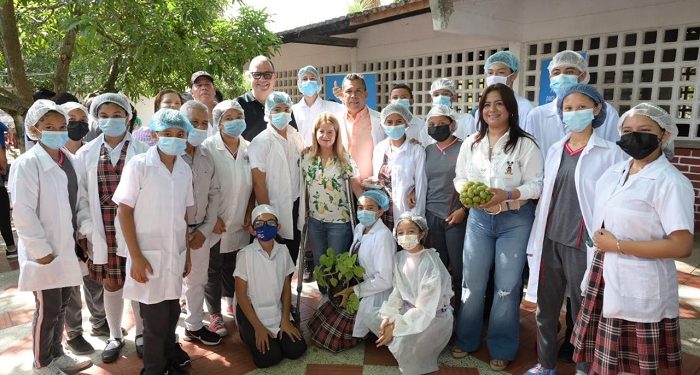 Estudiantes de 10 y 11 grado del Atlántico se preparan para las Pruebas Saber