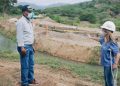 Obras del distrito de riego, recuperan 1.250 hectáreas para siembra en Repelón