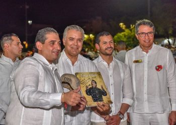 Apoteósica inauguración del Festival de la Leyenda Vallenata