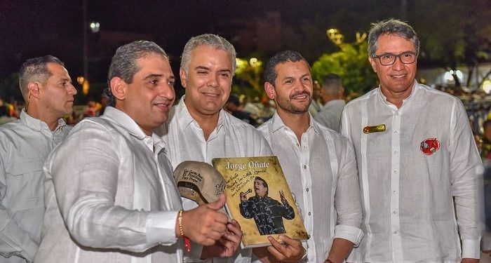 Apoteósica inauguración del Festival de la Leyenda Vallenata