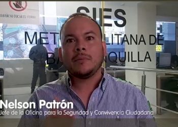 Barranquilla actualiza sistema de lectura de placas vehiculares para contrarrestar el delito