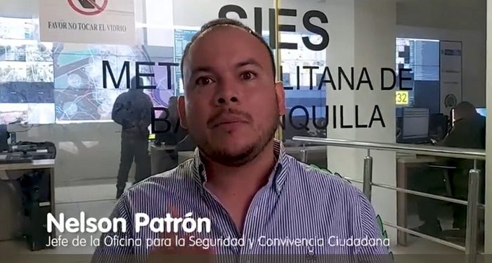 Barranquilla actualiza sistema de lectura de placas vehiculares para contrarrestar el delito