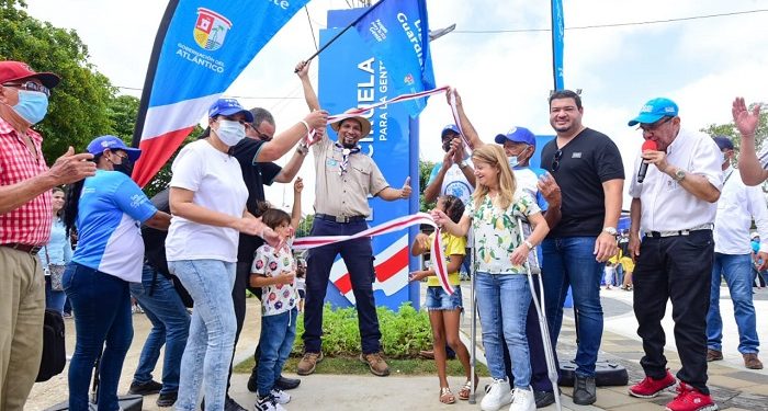 “Con la entrega de la nueva Plaza de la Ciruela, reactivamos el Festival en Campeche”: Elsa Noguera