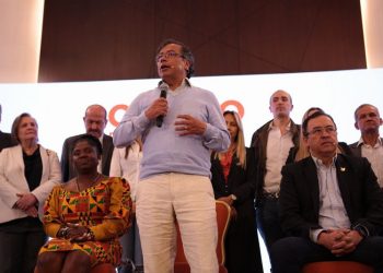 Alfonso Prada es el jefe de debate de la campaña presidencial de Petro