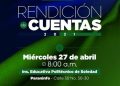 Alcaldía de Soledad invita a participar en la Rendición de Cuentas vigencia 2021
