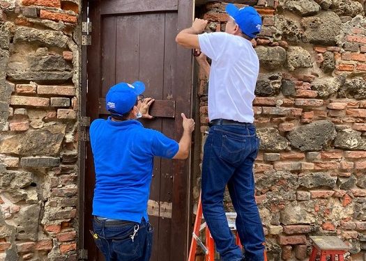 ”No solo garantizaremos el mantenimiento del Castillo de Salgar, lo convertiremos en un espacio público de talla mundial”: Elsa Noguera
