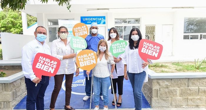 Nuevo servicio de urgencias de salud mental en la ESE Universitaria del Atlántico