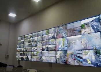 Barranquilla actualiza sistema de lectura de placas vehiculares para contrarrestar el delito