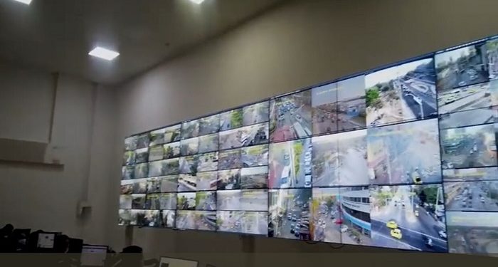 Barranquilla actualiza sistema de lectura de placas vehiculares para contrarrestar el delito