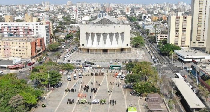 Autoridades distritales y departamentales acuerdan acciones para una Semana Santa segura
