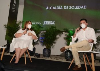Alcaldía de Soledad alcanzó un 91,2% de cumplimiento en su Plan de Desarrollo durante el 2021