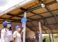 ‘Energía para la Gente’, mejora las condiciones de vida de familias en Luriza y se fortalece el turismo en Usiacurí