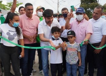 Vías 100% pavimentadas y mejoramientos de vivienda le cambian la cara a Los Olivos II