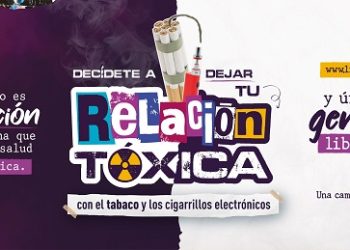 La Liga Colombiana contra el Cáncer busca líderes multiplicadores de control de tabaco
