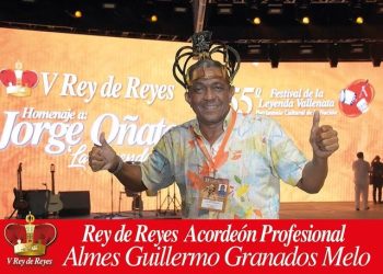 Cuadro de Honor del Festival de la Leyenda Vallenata.