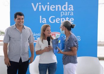 “En Palmar de Varela, completamos 3.101 escrituras entregadas en el Atlántico”: Elsa Noguera