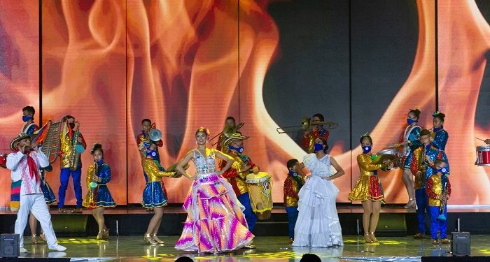 Banda Departamental de Baranoa, llega a Washington para conmemorar relaciones bilaterales con USA.