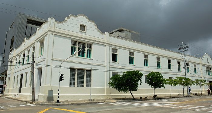 El Museo de Arte Moderno llegará al antiguo edificio de Coltabaco