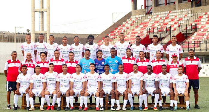 La Selección Atlántico Sub-19 jugará su primer clasificatorio en Bogotá