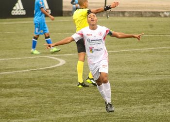 La Selección Atlántico Sub-19 goleó en su debut en Bogotá