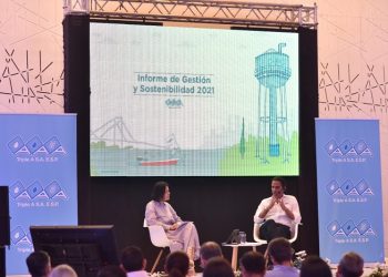 Triple A presentó su Informe de Gestión y Sostenibilidad 2021