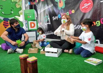 Bienestar, educación y desarrollo integral, oferta constante del Distrito para la niñez 