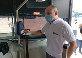 Implementación del SIBUS se acerca al 80%: Área Metropolitana de Barranquilla