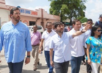 Continua la recuperación integral de las plazas y mercados públicos de Barranquilla 