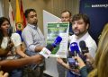 Alcalde anuncia recompensas para desmantelar estructuras delincuenciales  en Barranquilla