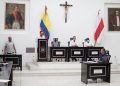 Instalación de Sesiones Extraordinarias de la Asamblea departamental del Atlántico del 13 al 27 de mayo de 2022