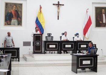 Instalación de Sesiones Extraordinarias de la Asamblea departamental del Atlántico del 13 al 27 de mayo de 2022