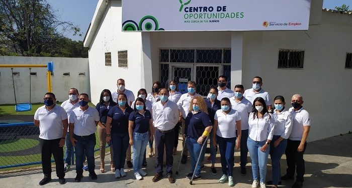 Barranquilla, epicentro de la inclusión laboral de Colombia