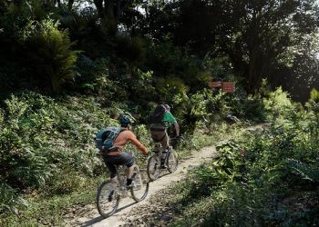 Pista de ciclomontañismo del Bosque Urbano de Miramar, inicia obras el próximo semestre