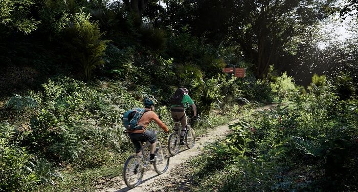 Pista de ciclomontañismo del Bosque Urbano de Miramar, inicia obras el próximo semestre